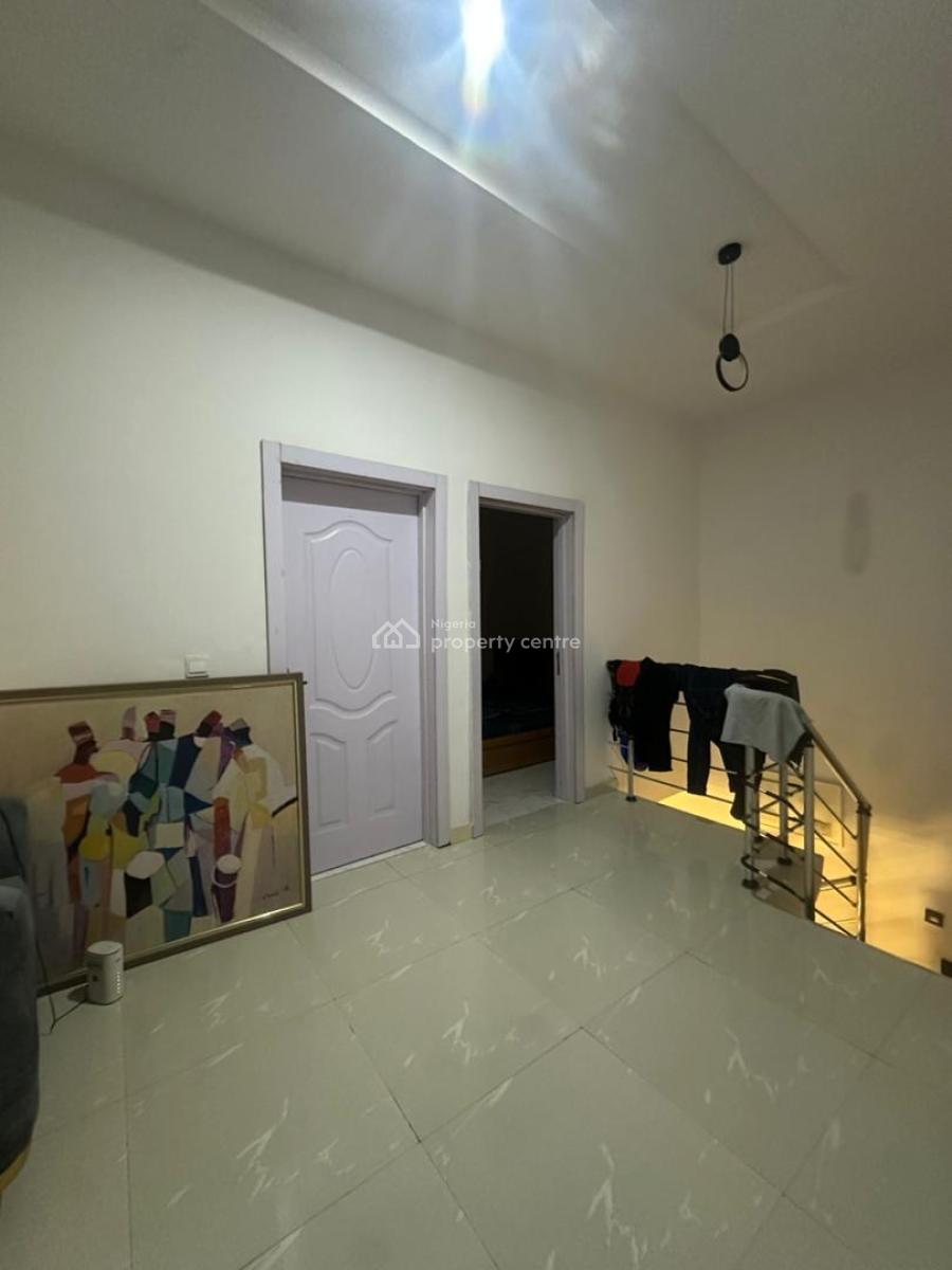 Price Slash on a Conerpiece Spacious 4bedroom Terrace Duplex,secure Es, in a Highly Secured Estate, Ikota, Lekki, Lagos, Terraced Duplex for Sale