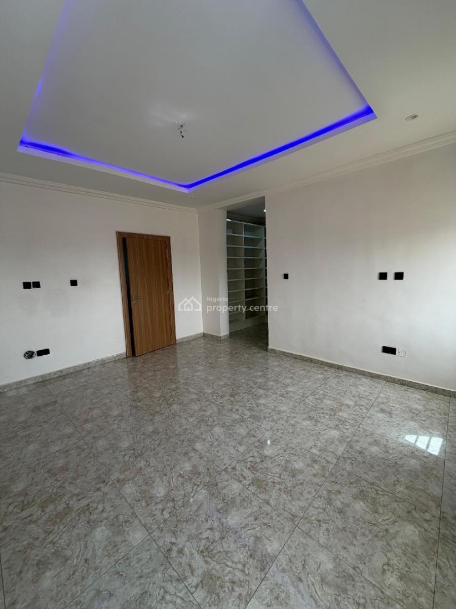 Finished 4 Bedroom Cornerpiece Terrace Duplex + Bq, Mbora Garden Estate, Jabi, Abuja, Terraced Duplex for Sale