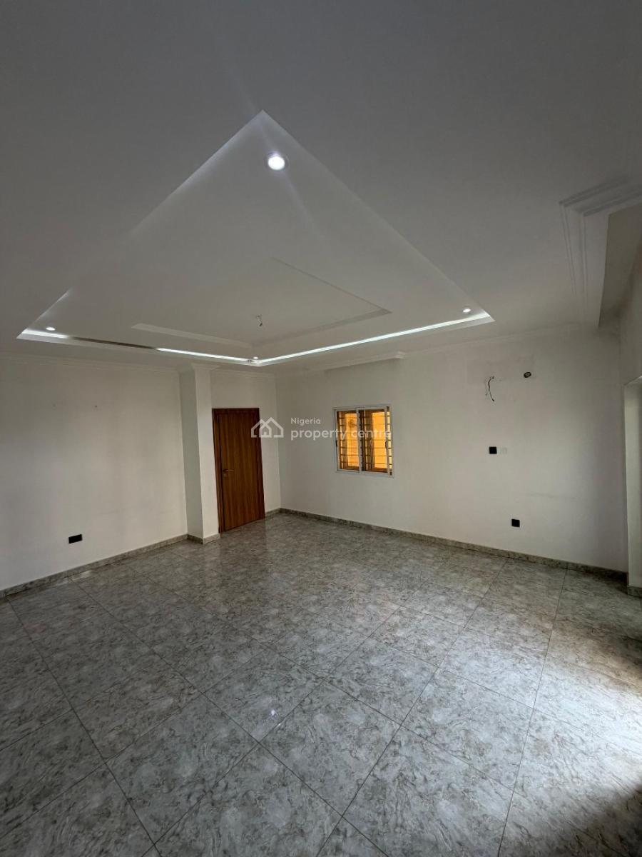 Finished 4 Bedroom Cornerpiece Terrace Duplex + Bq, Mbora Garden Estate, Jabi, Abuja, Terraced Duplex for Sale