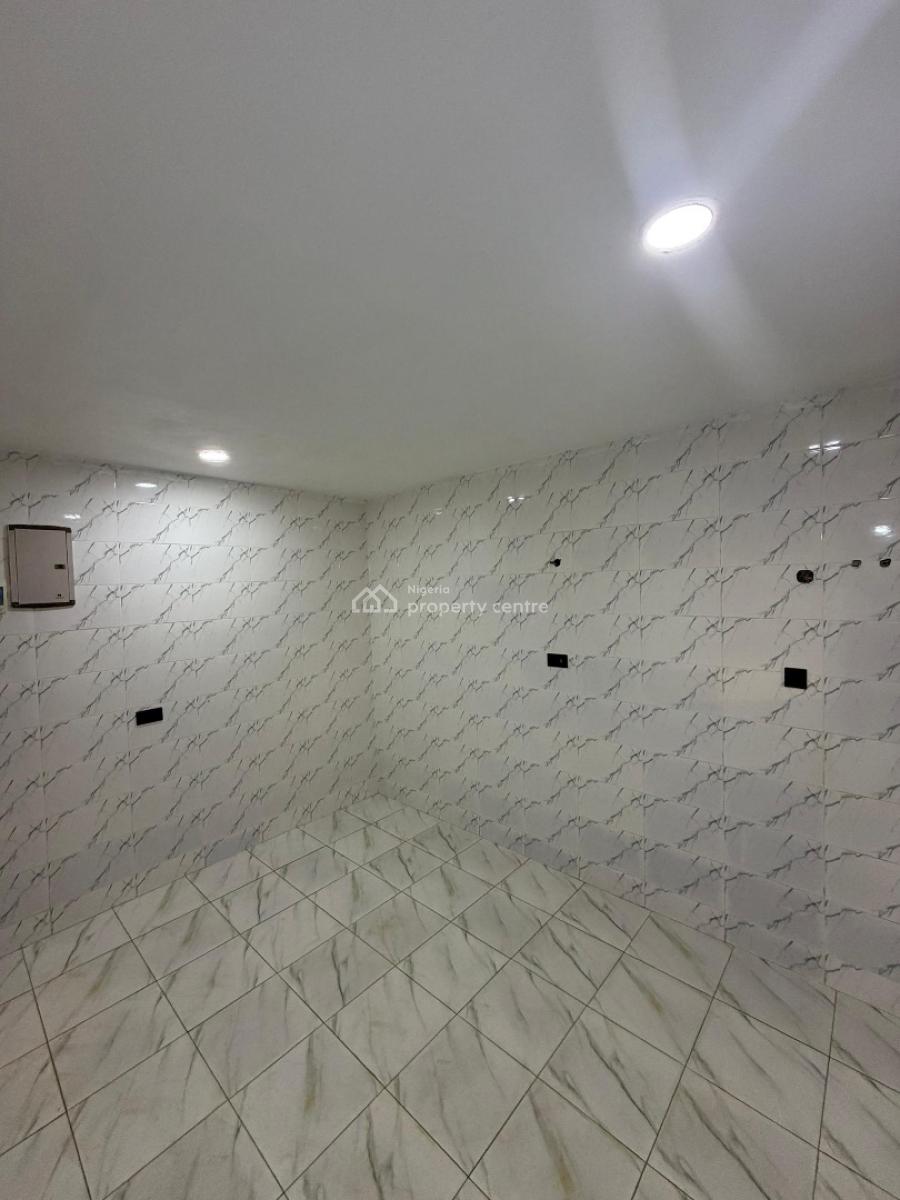 Finished 4 Bedroom Cornerpiece Terrace Duplex + Bq, Mbora Garden Estate, Jabi, Abuja, Terraced Duplex for Sale