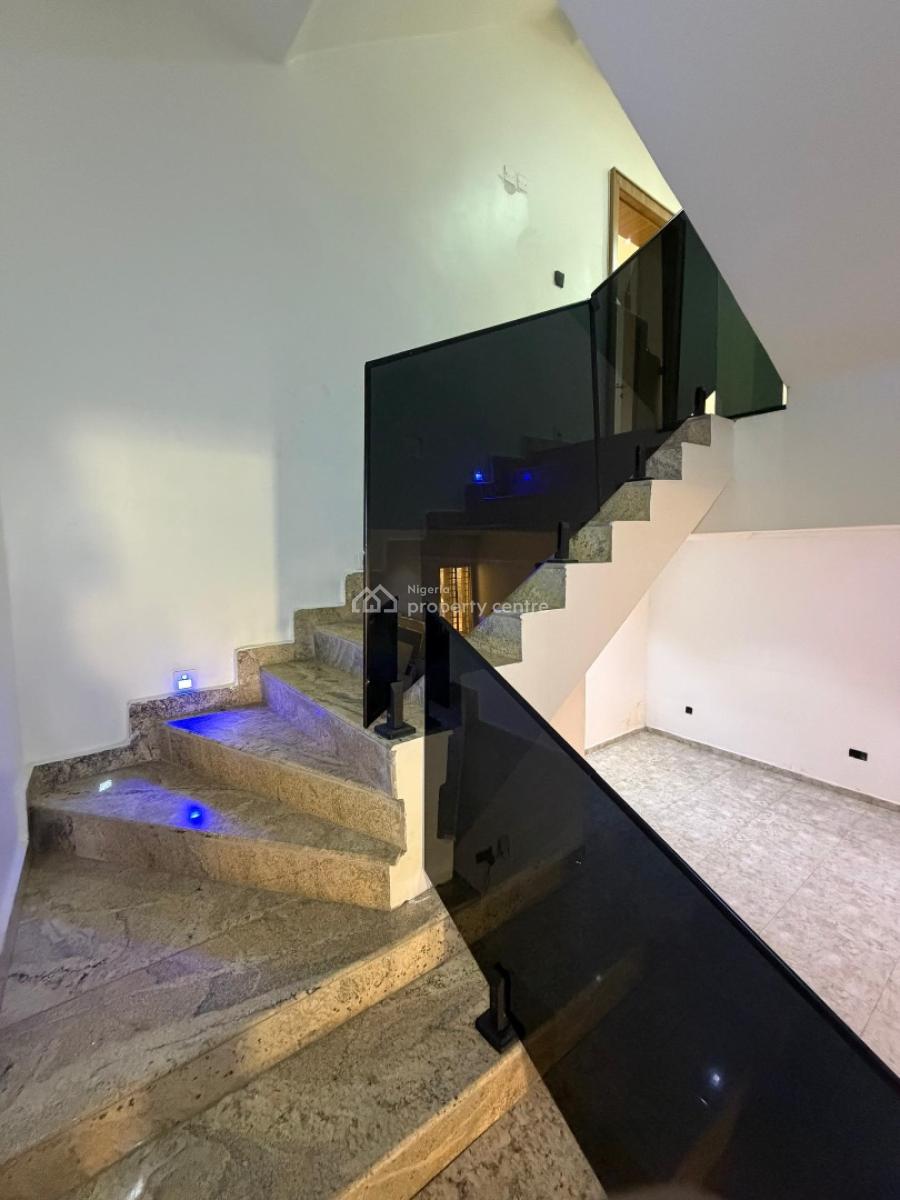 Finished 4 Bedroom Cornerpiece Terrace Duplex + Bq, Mbora Garden Estate, Jabi, Abuja, Terraced Duplex for Sale