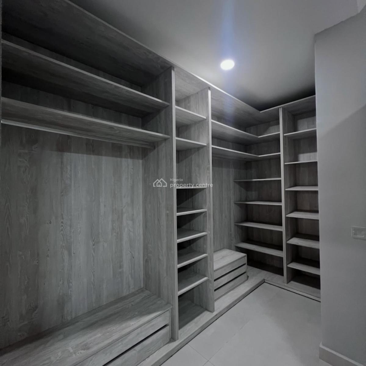 Luxury 2 Bedroom Furnished Apartment,pool,gym,elevator,24/7 Services, Serene and Well Secured Neighborhood, Jabi, Abuja, Flat / Apartment for Rent