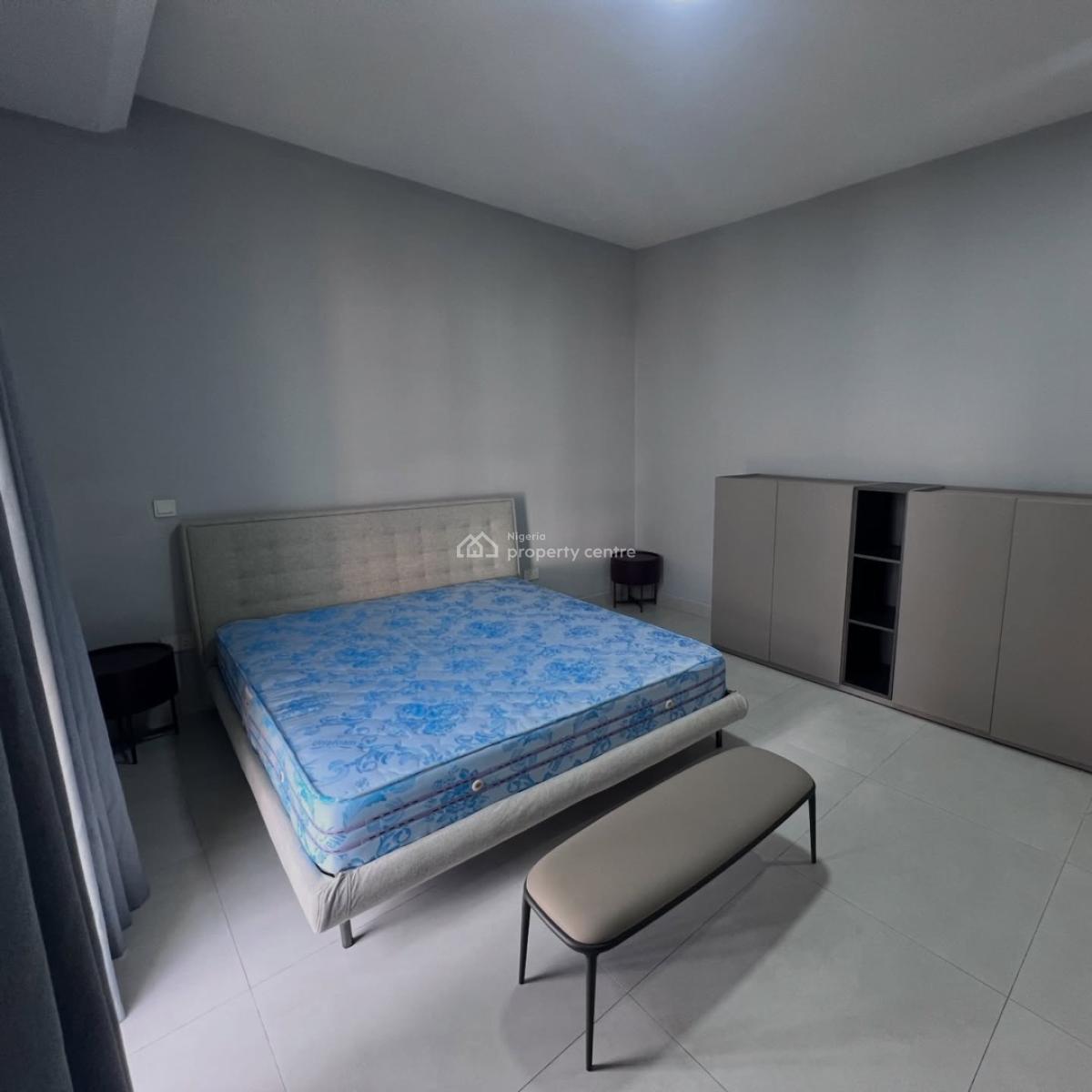 Luxury 2 Bedroom Furnished Apartment,pool,gym,elevator,24/7 Services, Serene and Well Secured Neighborhood, Jabi, Abuja, Flat / Apartment for Rent