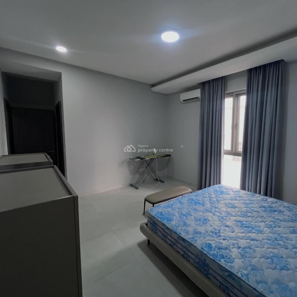 Luxury 2 Bedroom Furnished Apartment,pool,gym,elevator,24/7 Services, Serene and Well Secured Neighborhood, Jabi, Abuja, Flat / Apartment for Rent