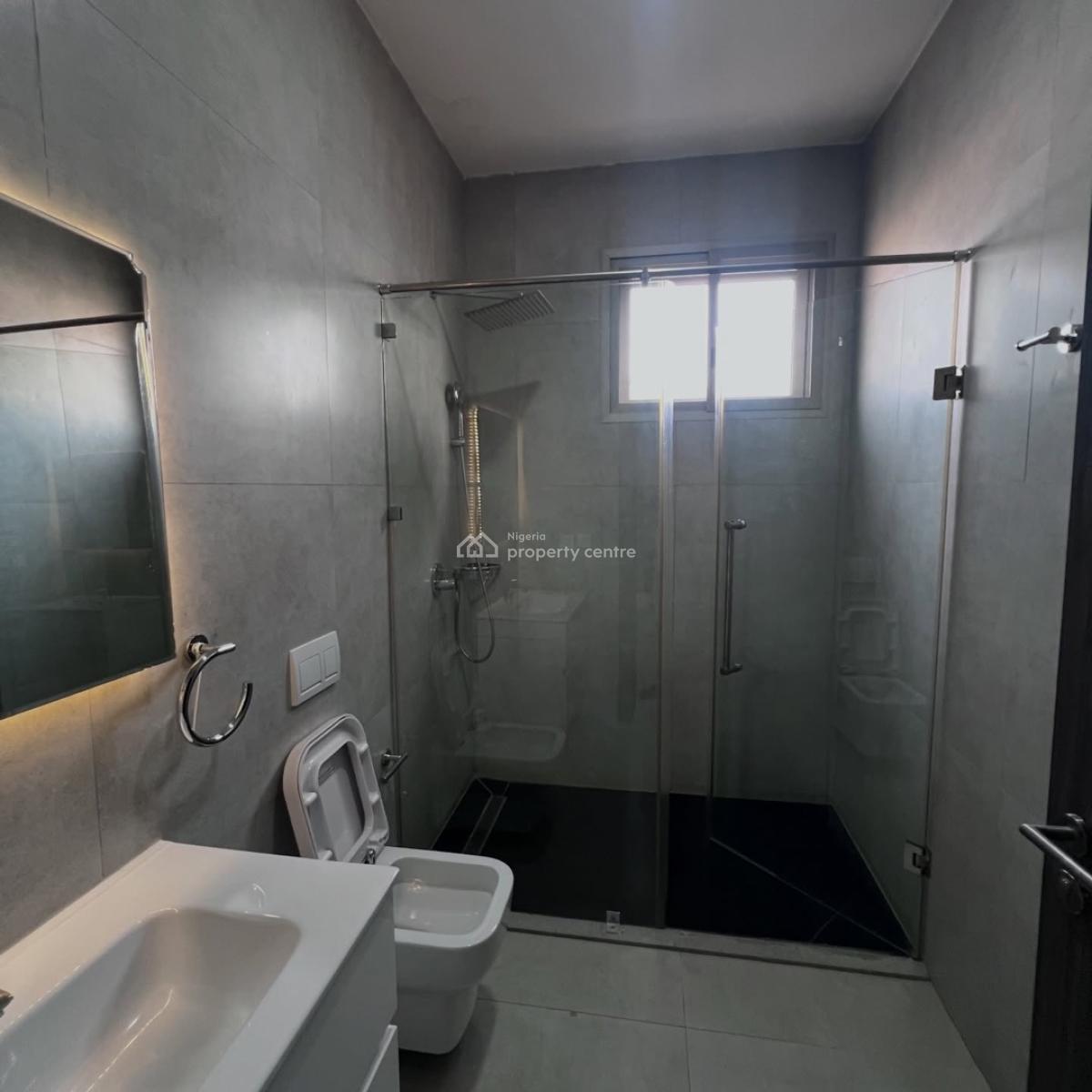 Luxury 2 Bedroom Furnished Apartment,pool,gym,elevator,24/7 Services, Serene and Well Secured Neighborhood, Jabi, Abuja, Flat / Apartment for Rent