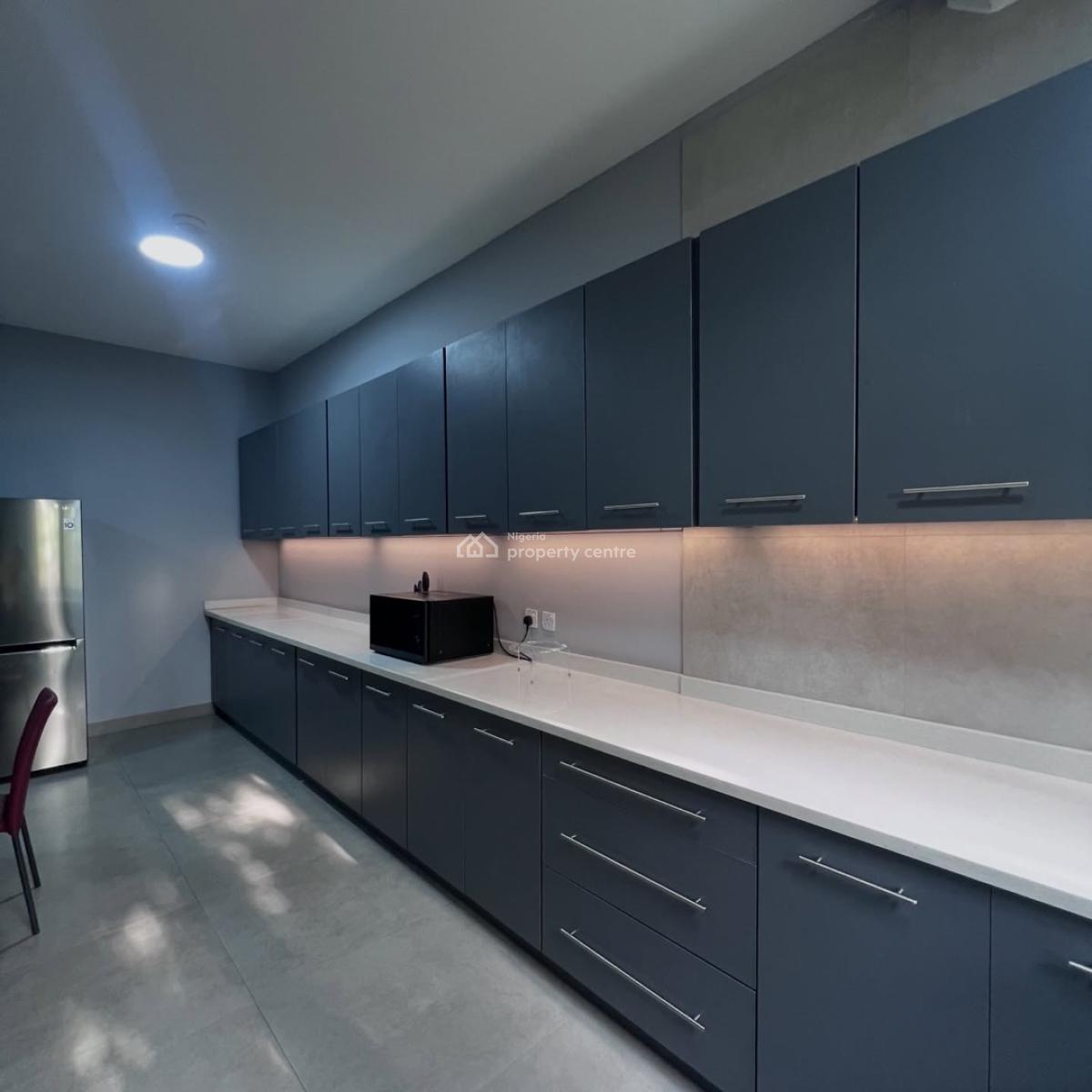 Luxury 2 Bedroom Furnished Apartment,pool,gym,elevator,24/7 Services, Serene and Well Secured Neighborhood, Jabi, Abuja, Flat / Apartment for Rent