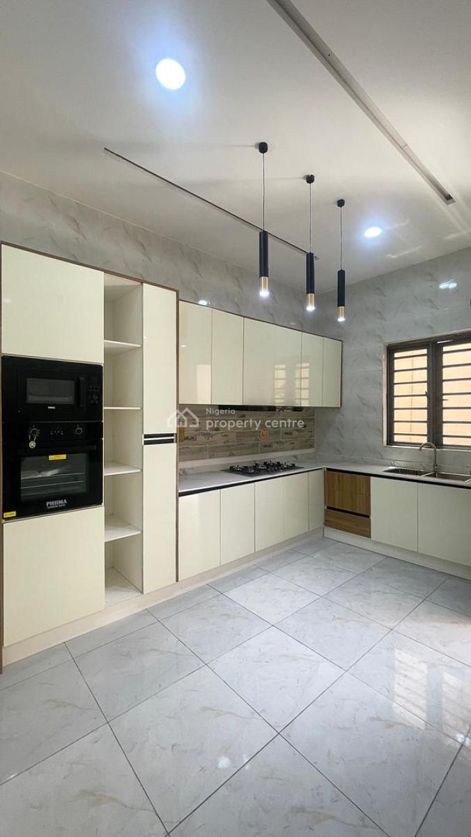 Luxury 2bedroom Apartment, Agungi, Lekki, Lagos, Flat / Apartment for Sale