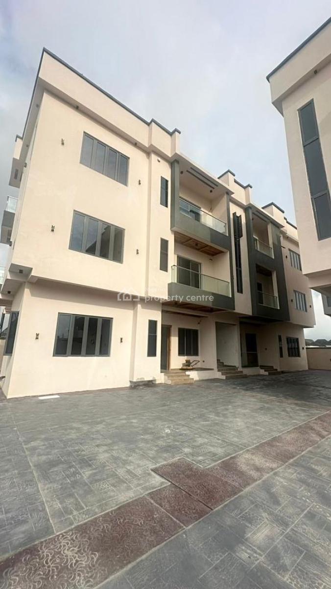Luxury 2bedroom Apartment, Agungi, Lekki, Lagos, Flat / Apartment for Sale