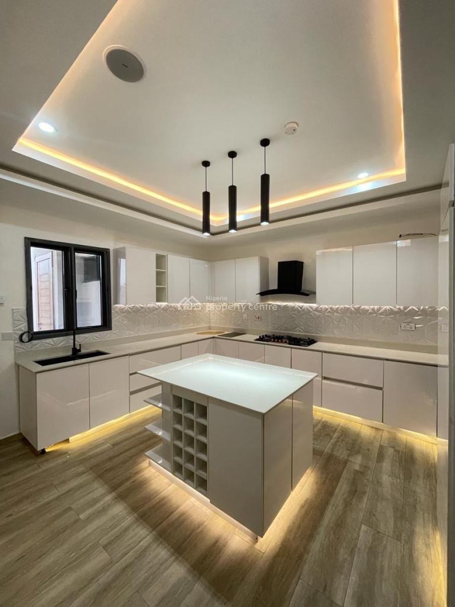 Luxury 4 Bedroom Maisonette + Bq, Oniru, Lekki Rhs, Lekki Phase 1, Lekki, Lagos, House for Rent