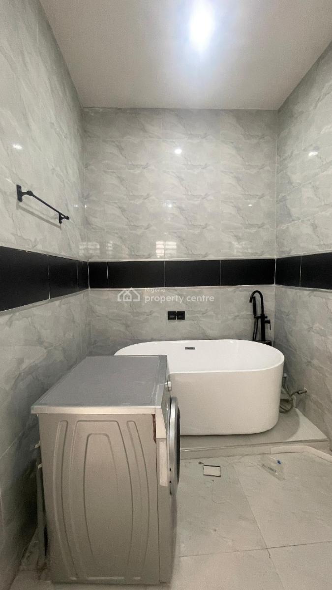 Luxury 4bedroom, Chevron, Lekki, Lagos, Semi-detached Duplex for Rent