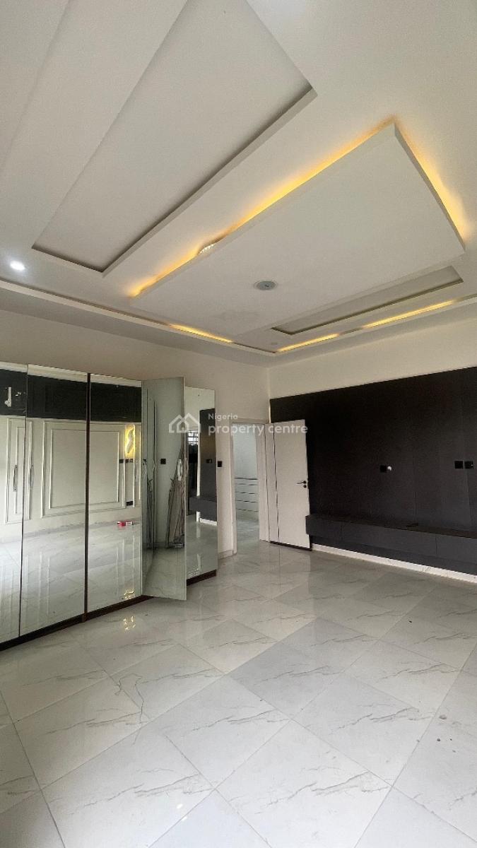 Luxury 4bedroom, Chevron, Lekki, Lagos, Semi-detached Duplex for Rent
