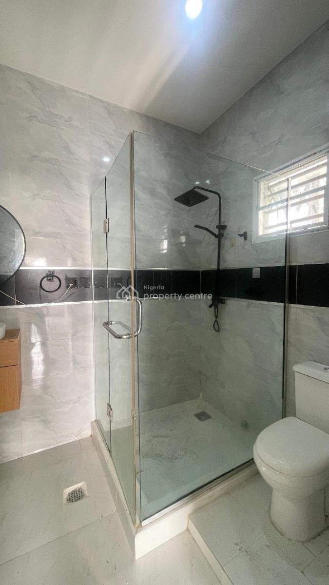 Luxury 4bedroom, Chevron, Lekki, Lagos, Semi-detached Duplex for Rent