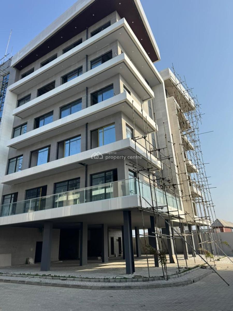 Luxury 2bedroom Apartment, Ogombo, Ajah, Lagos, Flat / Apartment for Sale