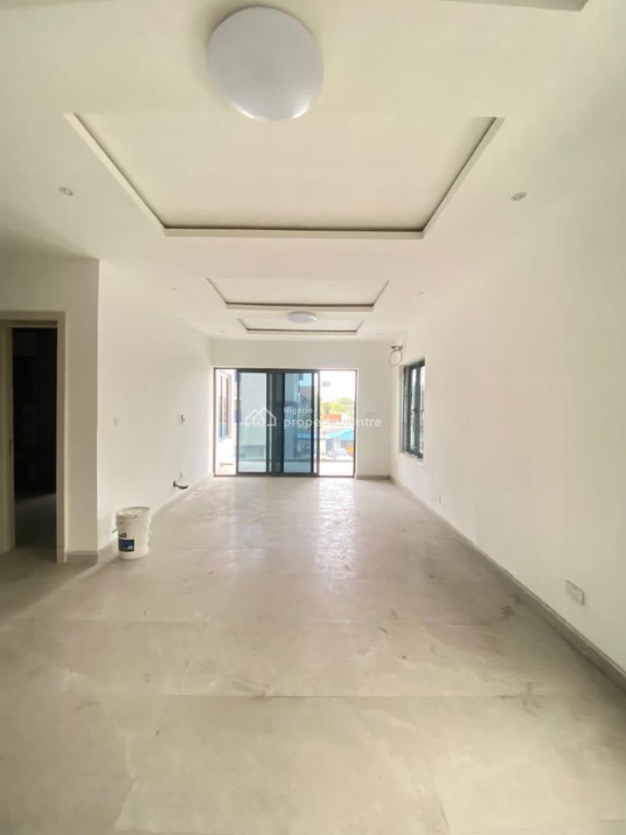 Luxury 4 Bedroom Terrace Duplex with Communal Swimming Pool, Lekki Phase 1, Lekki, Lagos, Terraced Duplex for Rent