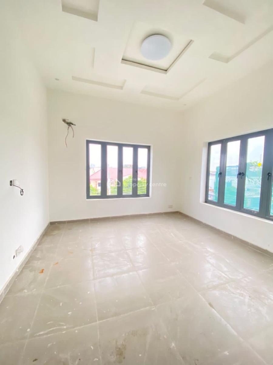 Luxury 4 Bedroom Terrace Duplex with Communal Swimming Pool, Lekki Phase 1, Lekki, Lagos, Terraced Duplex for Rent