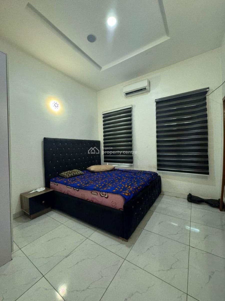 Lovely 4 Bedroom Semi Detached Duplex with a Bq, Ikota, Lekki, Lagos, Semi-detached Duplex for Sale