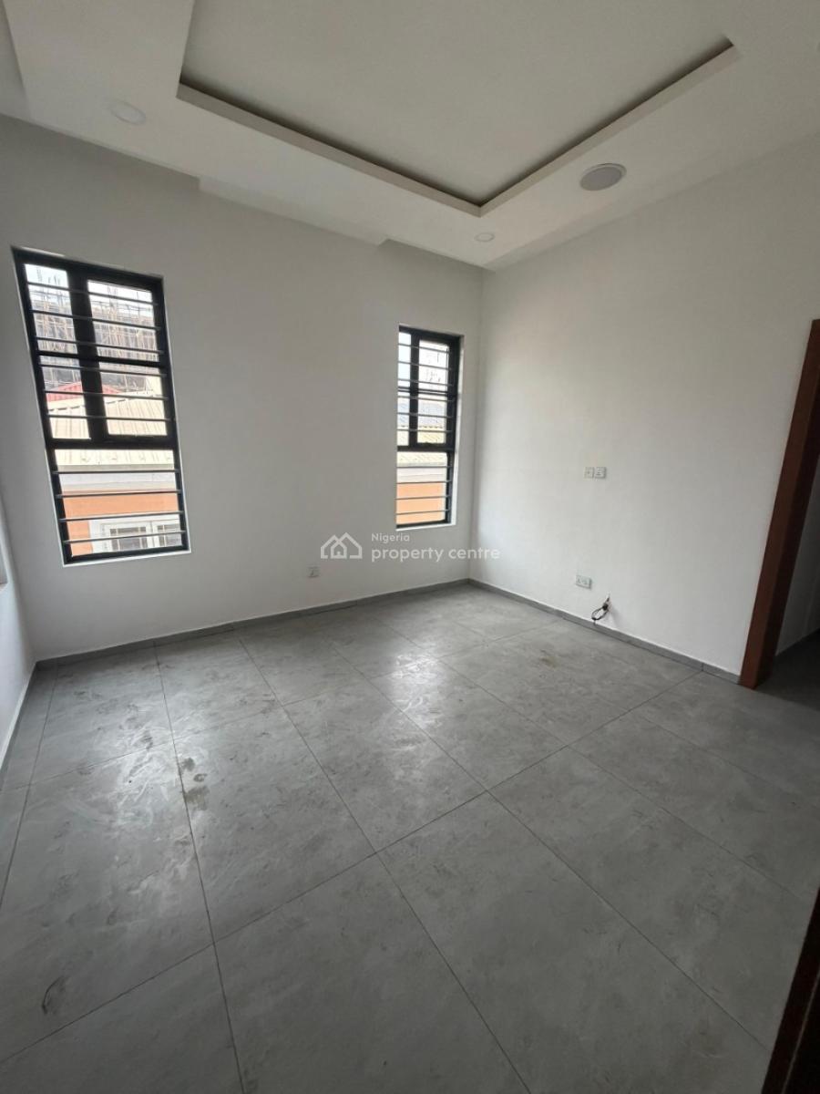 Brand New 4 Bedroom Detached Duplex with a Bq Located in Lekki Phase 1, Lekki Phase 1, Lekki, Lagos, Detached Duplex for Rent