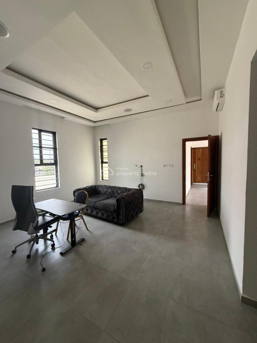 Brand New 4 Bedroom Detached Duplex with a Bq Located in Lekki Phase 1, Lekki Phase 1, Lekki, Lagos, Detached Duplex for Rent