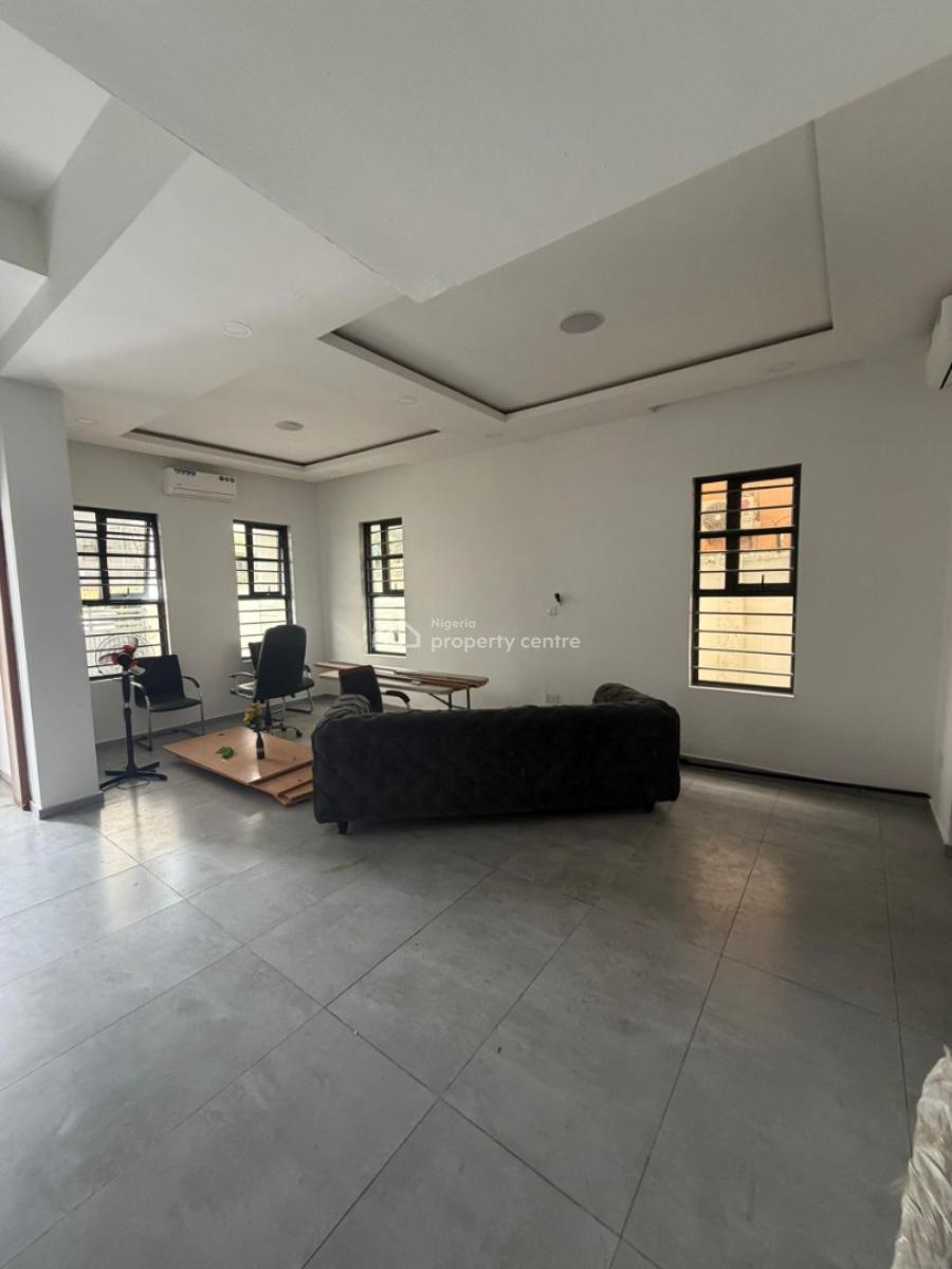 Brand New 4 Bedroom Detached Duplex with a Bq Located in Lekki Phase 1, Lekki Phase 1, Lekki, Lagos, Detached Duplex for Rent