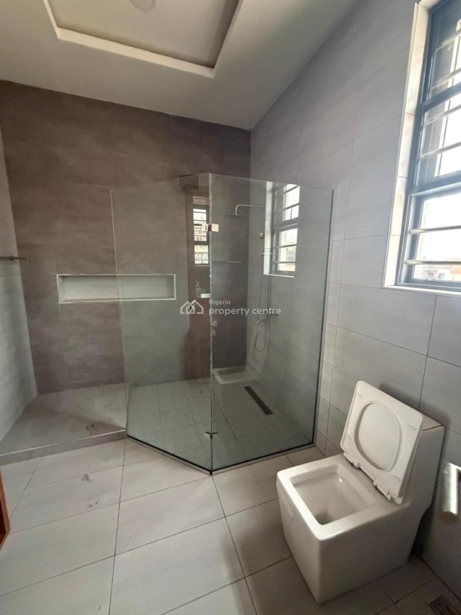 Brand New 4 Bedroom Detached Duplex with a Bq Located in Lekki Phase 1, Lekki Phase 1, Lekki, Lagos, Detached Duplex for Rent