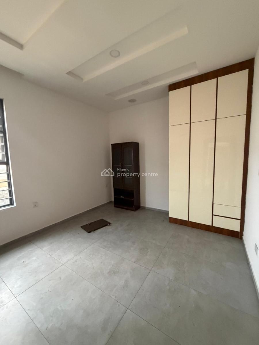 Brand New 4 Bedroom Detached Duplex with a Bq Located in Lekki Phase 1, Lekki Phase 1, Lekki, Lagos, Detached Duplex for Rent