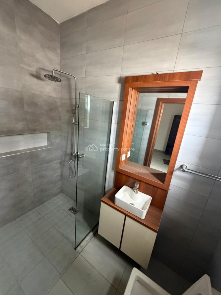 Brand New 4 Bedroom Detached Duplex with a Bq Located in Lekki Phase 1, Lekki Phase 1, Lekki, Lagos, Detached Duplex for Rent