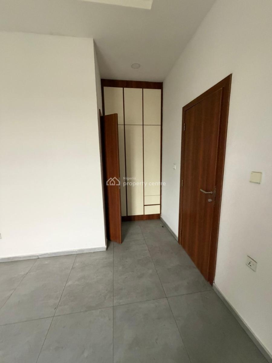 Brand New 4 Bedroom Detached Duplex with a Bq Located in Lekki Phase 1, Lekki Phase 1, Lekki, Lagos, Detached Duplex for Rent