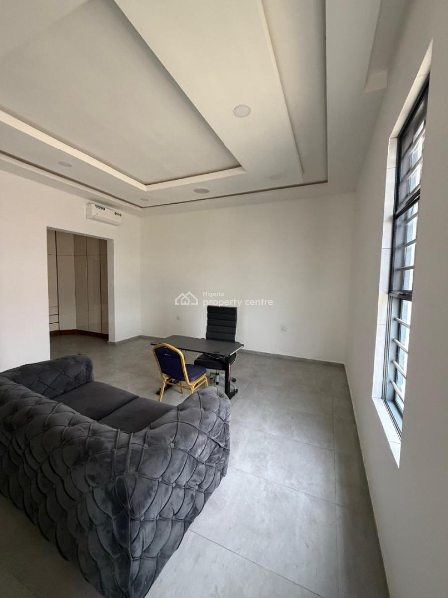 Brand New 4 Bedroom Detached Duplex with a Bq Located in Lekki Phase 1, Lekki Phase 1, Lekki, Lagos, Detached Duplex for Rent