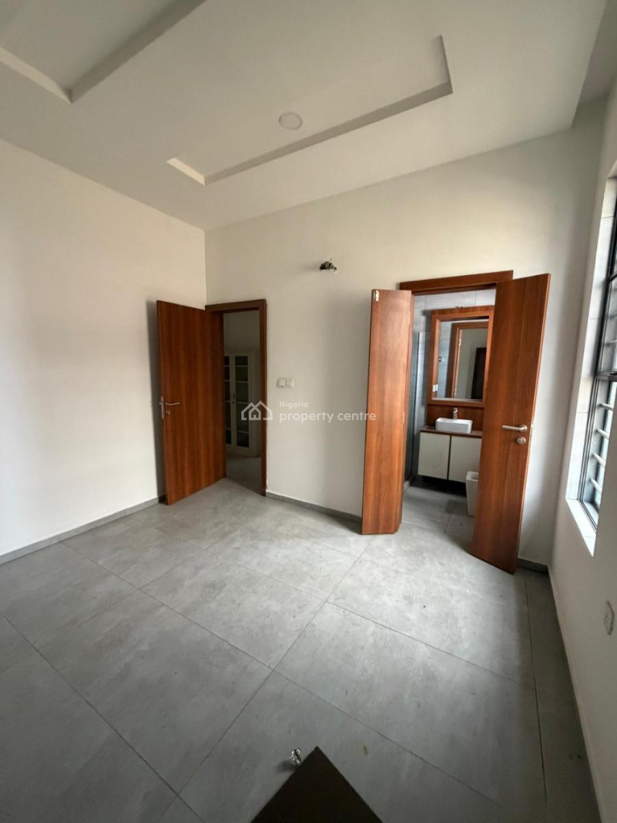 Brand New 4 Bedroom Detached Duplex with a Bq Located in Lekki Phase 1, Lekki Phase 1, Lekki, Lagos, Detached Duplex for Rent