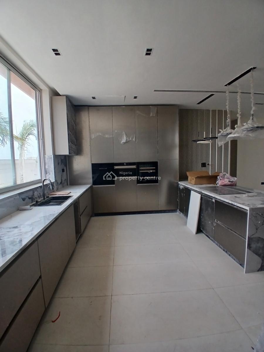 Penthouse 2 Bedroom En-suite Apartment with 1 Room Bq, Lekki Phase 1, Lekki, Lagos, Flat / Apartment for Sale