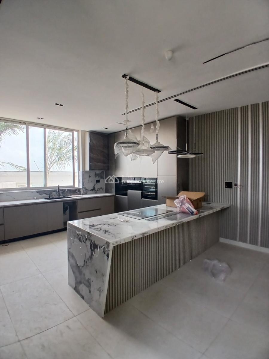 Penthouse 2 Bedroom En-suite Apartment with 1 Room Bq, Lekki Phase 1, Lekki, Lagos, Flat / Apartment for Sale