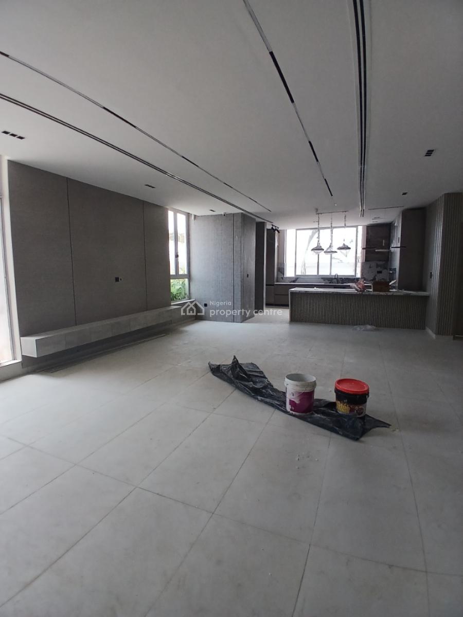 Penthouse 2 Bedroom En-suite Apartment with 1 Room Bq, Lekki Phase 1, Lekki, Lagos, Flat / Apartment for Sale