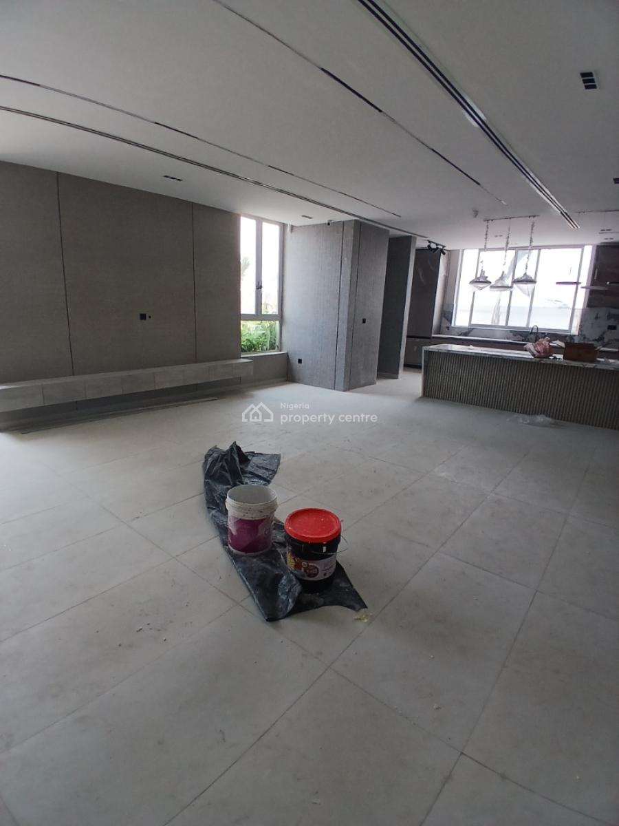 Penthouse 2 Bedroom En-suite Apartment with 1 Room Bq, Lekki Phase 1, Lekki, Lagos, Flat / Apartment for Sale