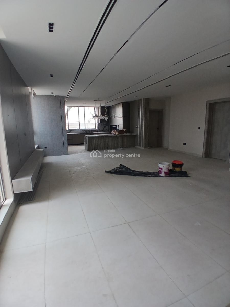 Penthouse 2 Bedroom En-suite Apartment with 1 Room Bq, Lekki Phase 1, Lekki, Lagos, Flat / Apartment for Sale