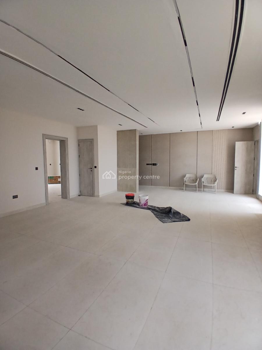 Penthouse 2 Bedroom En-suite Apartment with 1 Room Bq, Lekki Phase 1, Lekki, Lagos, Flat / Apartment for Sale