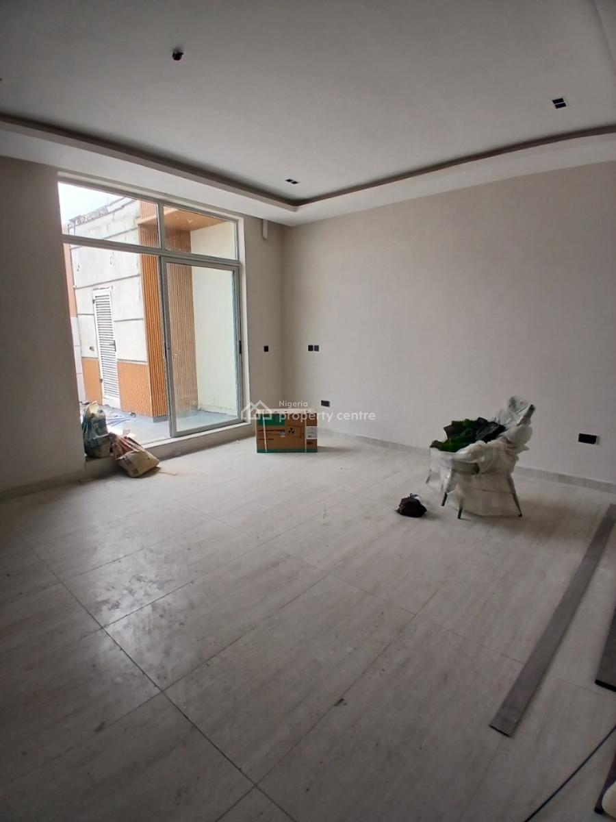 Penthouse 2 Bedroom En-suite Apartment with 1 Room Bq, Lekki Phase 1, Lekki, Lagos, Flat / Apartment for Sale