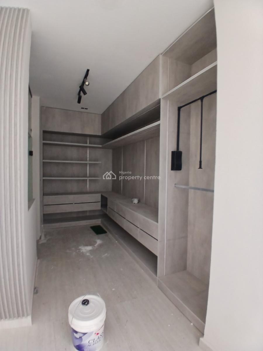Penthouse 2 Bedroom En-suite Apartment with 1 Room Bq, Lekki Phase 1, Lekki, Lagos, Flat / Apartment for Sale