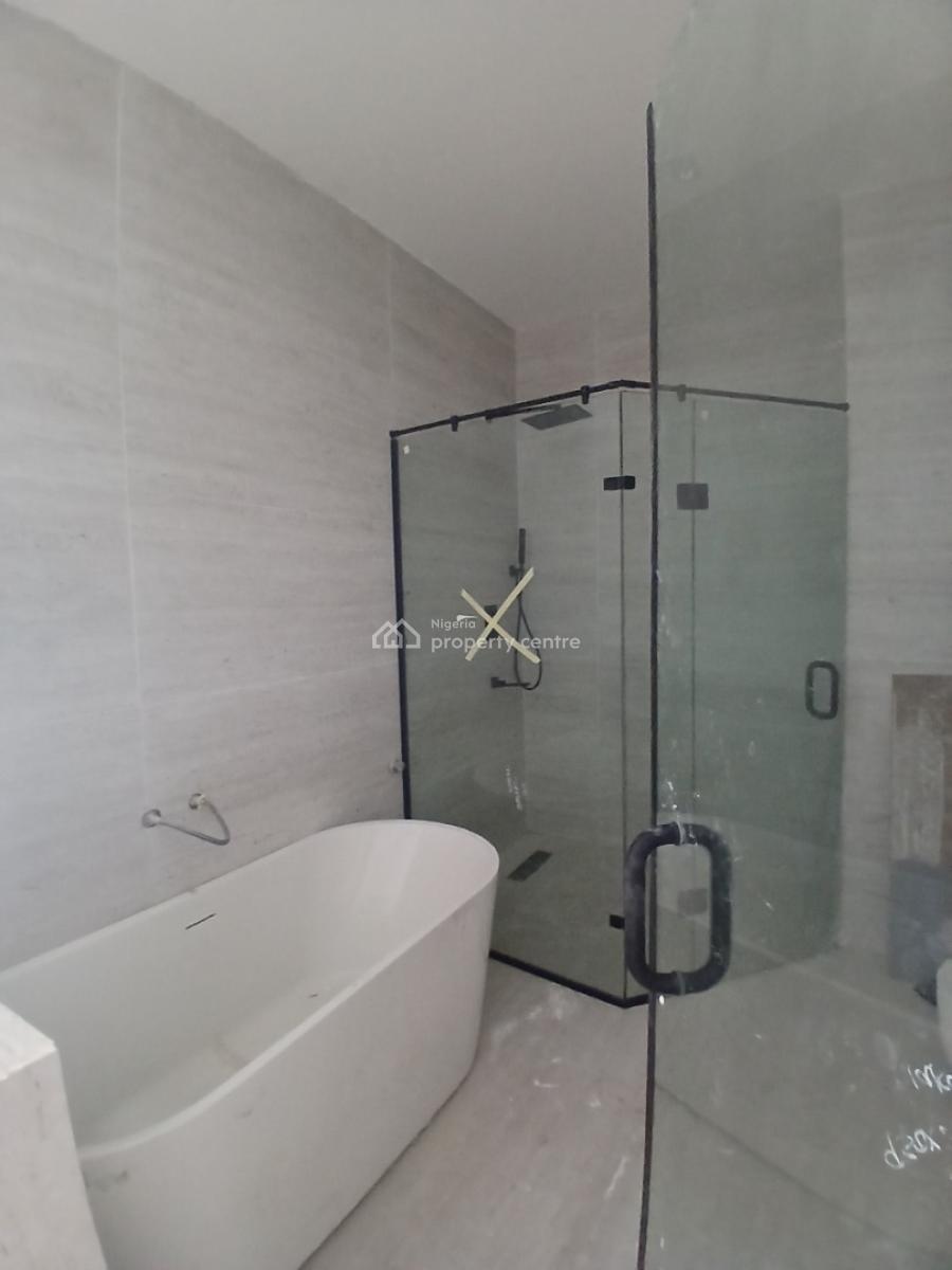 Penthouse 2 Bedroom En-suite Apartment with 1 Room Bq, Lekki Phase 1, Lekki, Lagos, Flat / Apartment for Sale