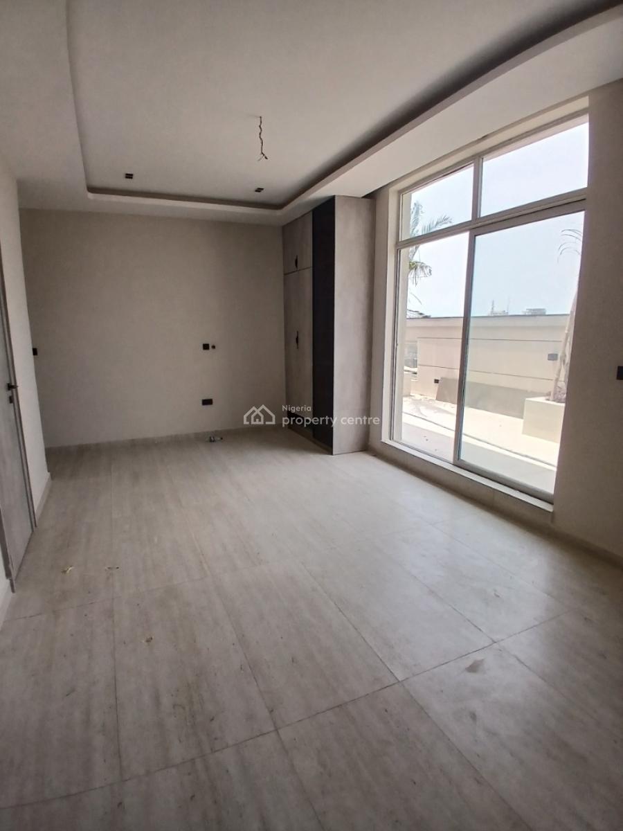Penthouse 2 Bedroom En-suite Apartment with 1 Room Bq, Lekki Phase 1, Lekki, Lagos, Flat / Apartment for Sale