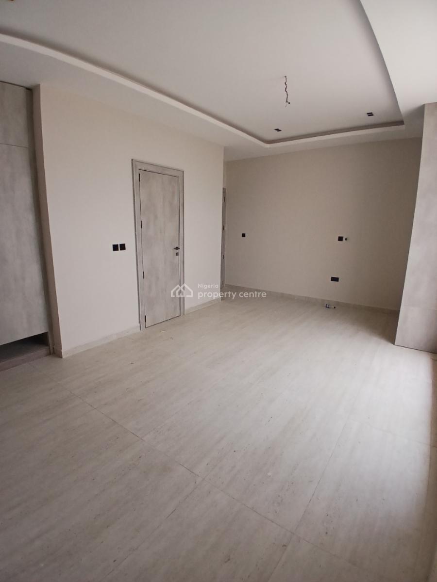 Penthouse 2 Bedroom En-suite Apartment with 1 Room Bq, Lekki Phase 1, Lekki, Lagos, Flat / Apartment for Sale