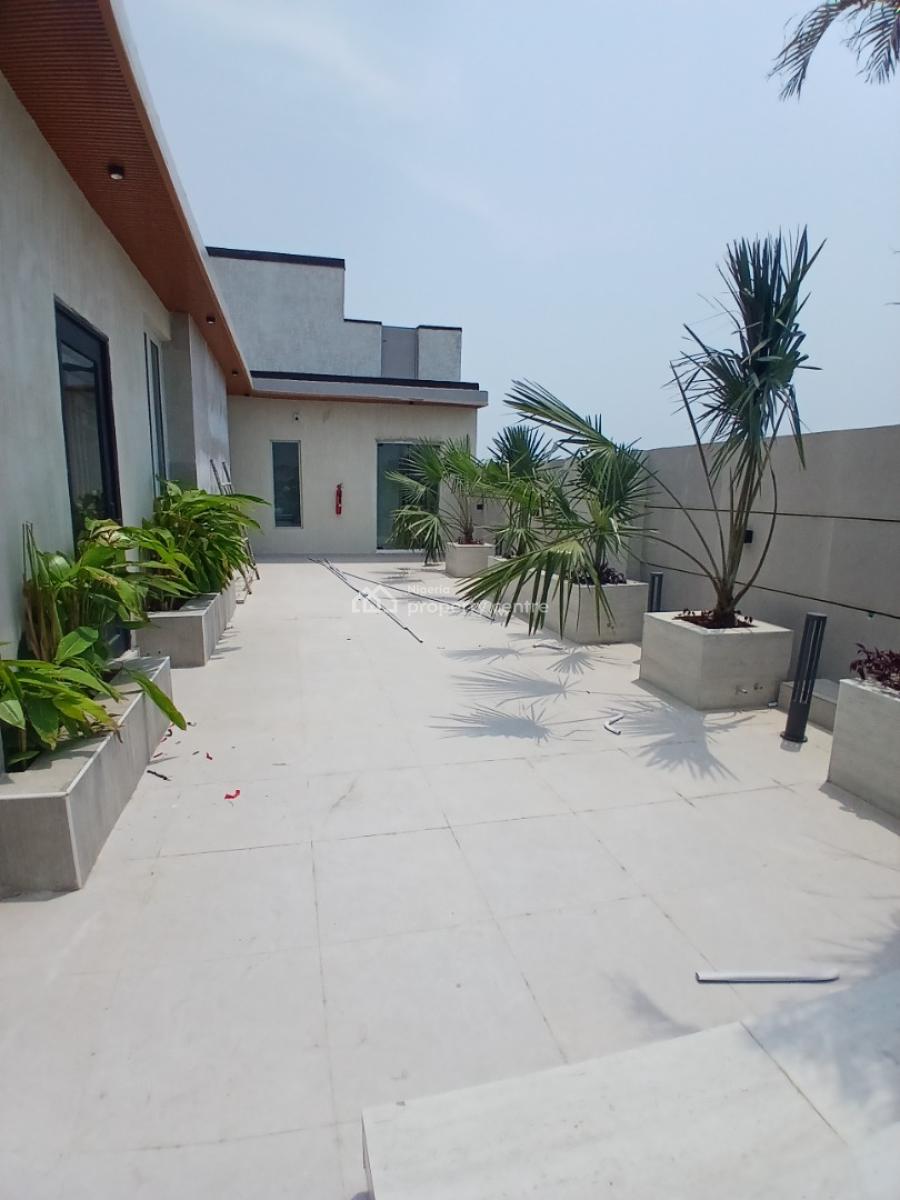 Penthouse 2 Bedroom En-suite Apartment with 1 Room Bq, Lekki Phase 1, Lekki, Lagos, Flat / Apartment for Sale