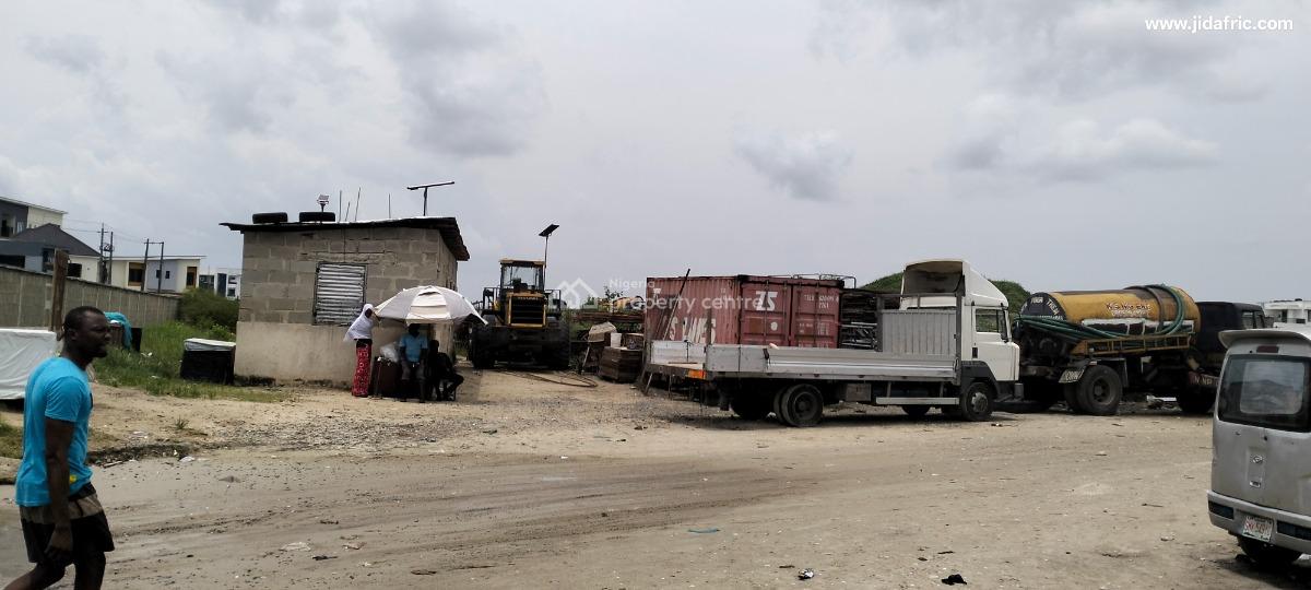 4000m2 of Land, Off Kusenla Road, Ikate Elegushi, Lekki, Lagos, Residential Land for Sale