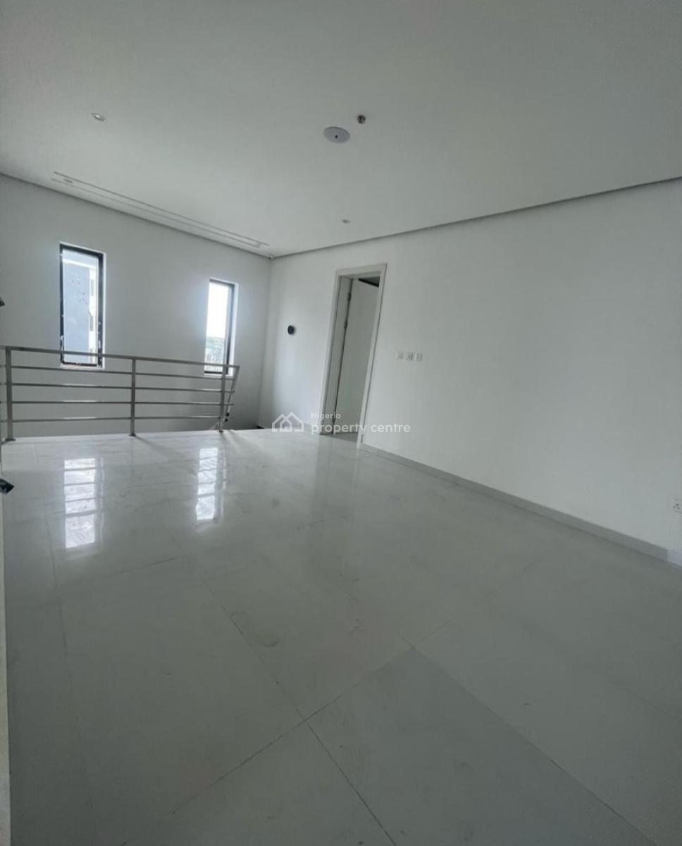 24/7 Serviced 4 Bedroom En-suite Townhouse with an Enclosed Fitted Kit, Ikate Elegushi, Lekki, Lagos, Terraced Duplex for Sale