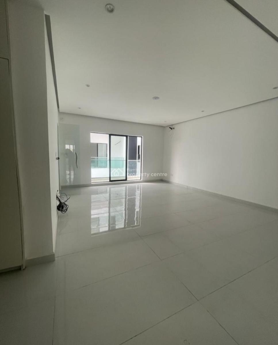 24/7 Serviced 4 Bedroom En-suite Townhouse with an Enclosed Fitted Kit, Ikate Elegushi, Lekki, Lagos, Terraced Duplex for Sale