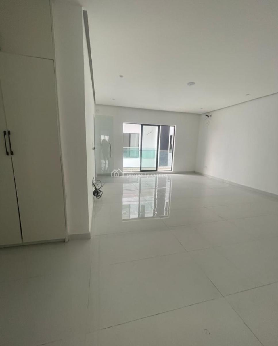 24/7 Serviced 4 Bedroom En-suite Townhouse with an Enclosed Fitted Kit, Ikate Elegushi, Lekki, Lagos, Terraced Duplex for Sale