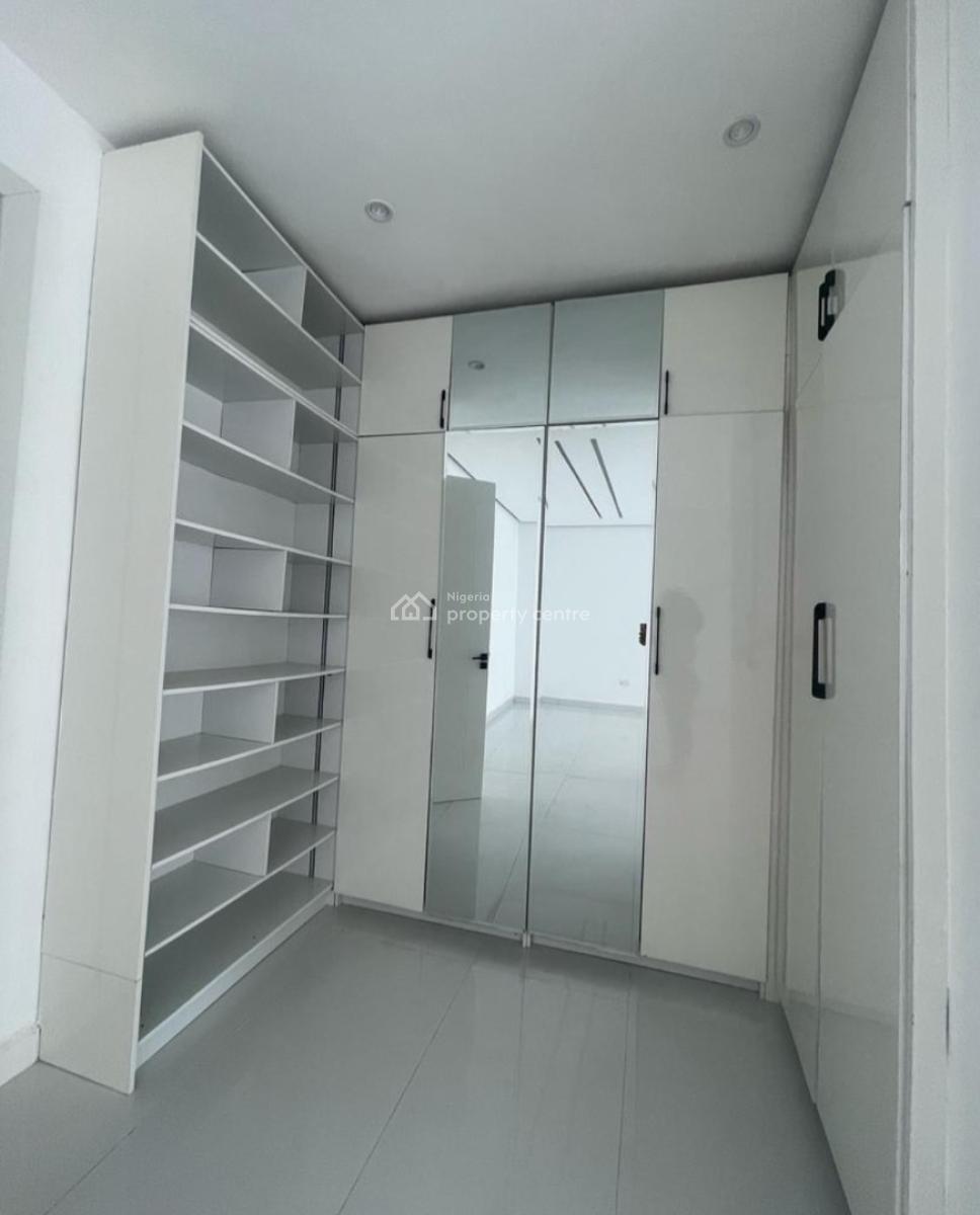 24/7 Serviced 4 Bedroom En-suite Townhouse with an Enclosed Fitted Kit, Ikate Elegushi, Lekki, Lagos, Terraced Duplex for Sale