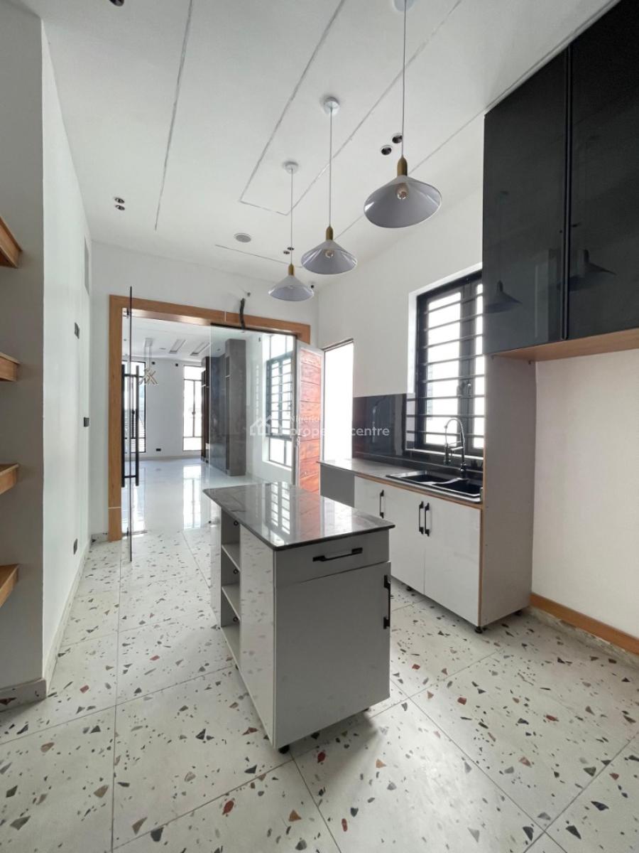 Luxury 4 Bedroom Detached Duplex with Bq, Chevron Toll Gate, Orchid Road, Lekki, Lagos, Detached Duplex for Sale