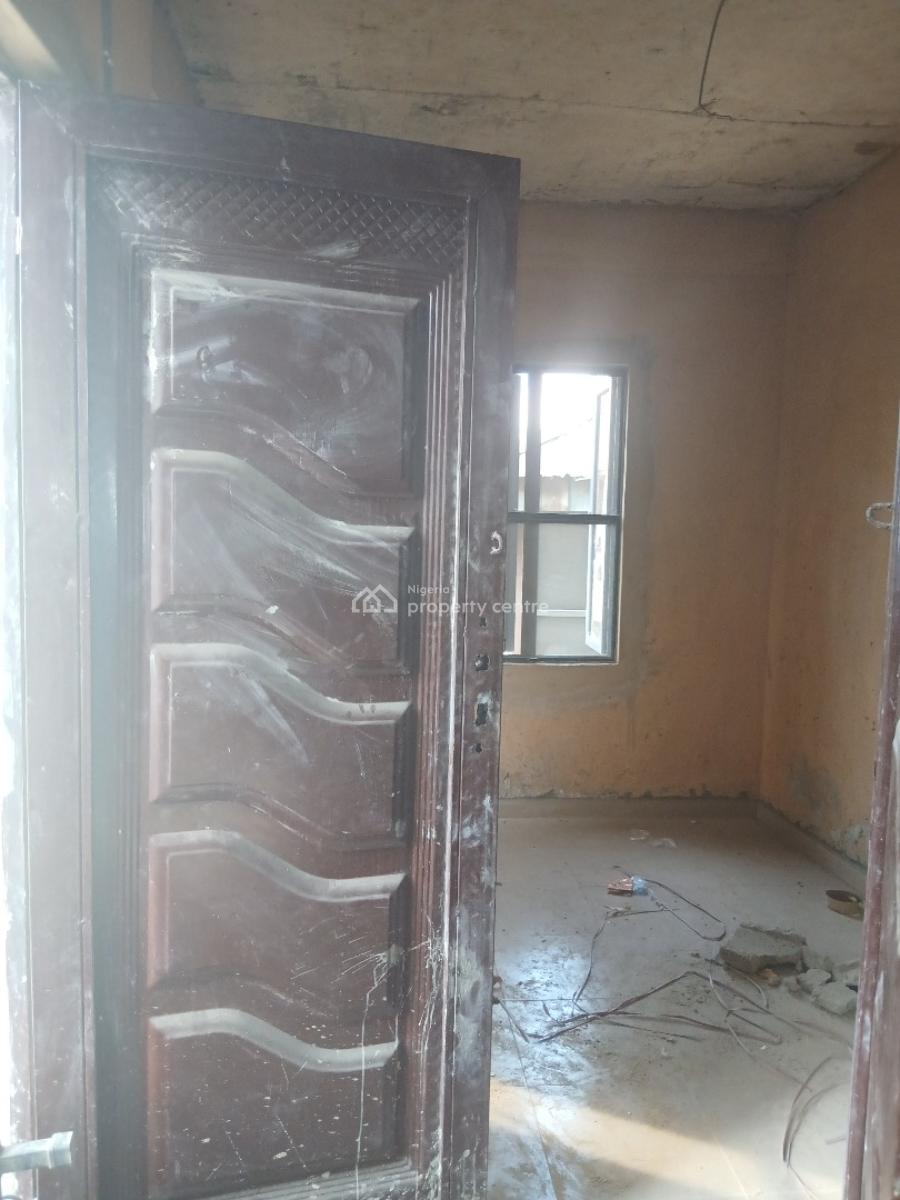 Lovely Beautiful Mini, Yaba, Lagos, Mini Flat (room and Parlour) for Rent
