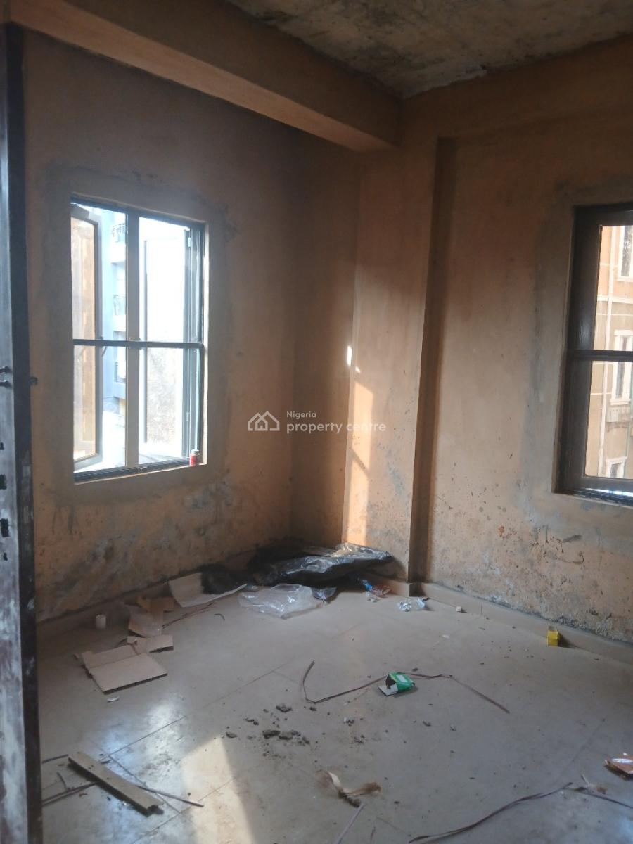 Lovely Beautiful Mini, Yaba, Lagos, Mini Flat (room and Parlour) for Rent