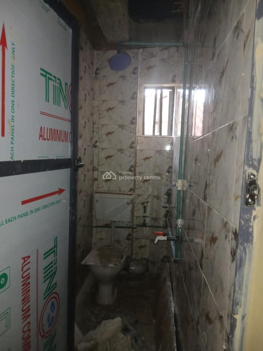 Lovely Beautiful Mini, Yaba, Lagos, Mini Flat (room and Parlour) for Rent